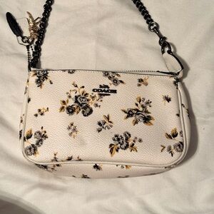 Coach Prairie Print bag, and accessories.  Lightly used, like new condition.